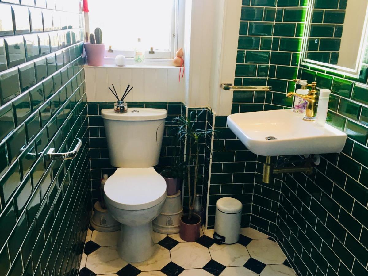 Good Times Edinburgh Elm Row City Centre Apartment Esterno foto