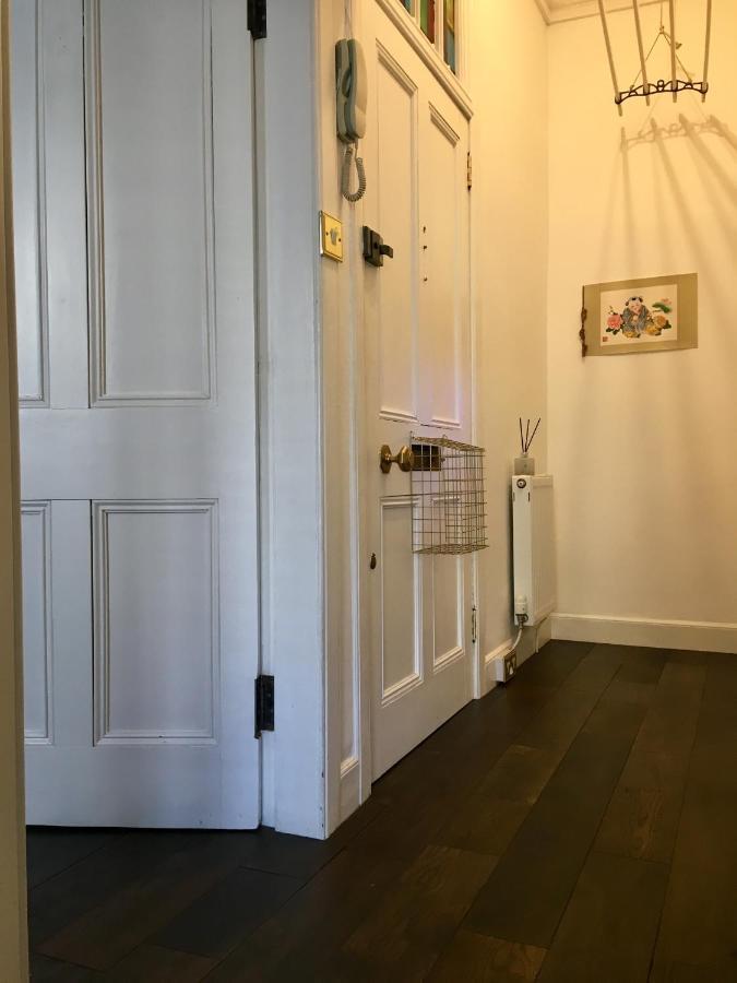 Good Times Edinburgh Elm Row City Centre Apartment Esterno foto