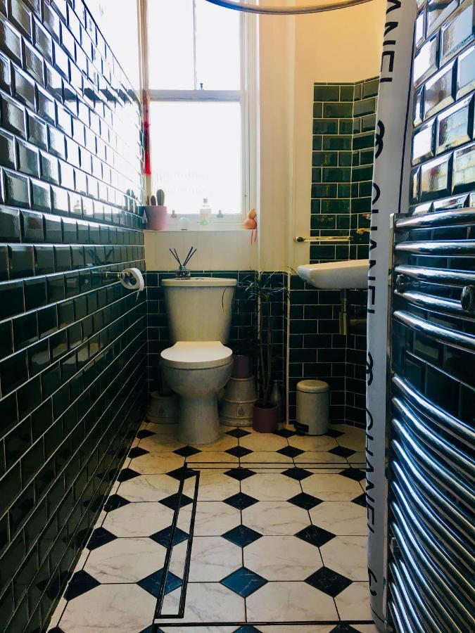 Good Times Edinburgh Elm Row City Centre Apartment Esterno foto