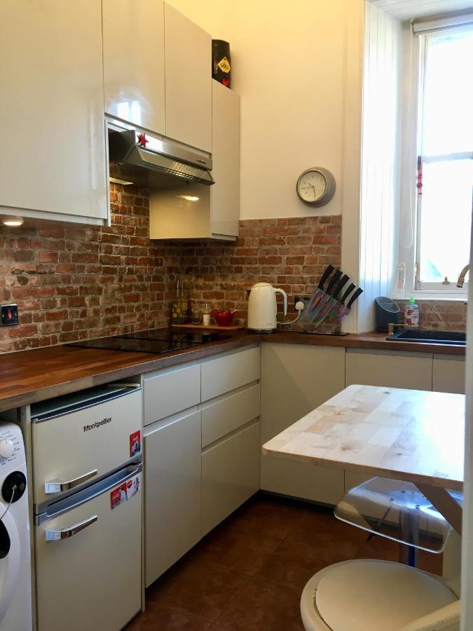 Good Times Edinburgh Elm Row City Centre Apartment Esterno foto