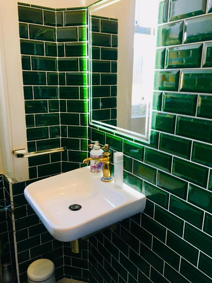 Good Times Edinburgh Elm Row City Centre Apartment Esterno foto