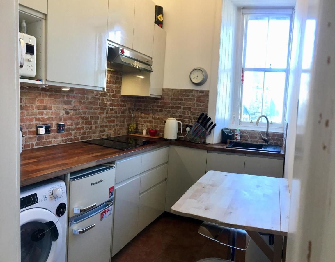 Good Times Edinburgh Elm Row City Centre Apartment Esterno foto