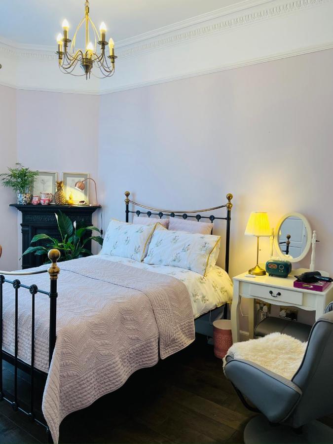 Good Times Edinburgh Elm Row City Centre Apartment Esterno foto
