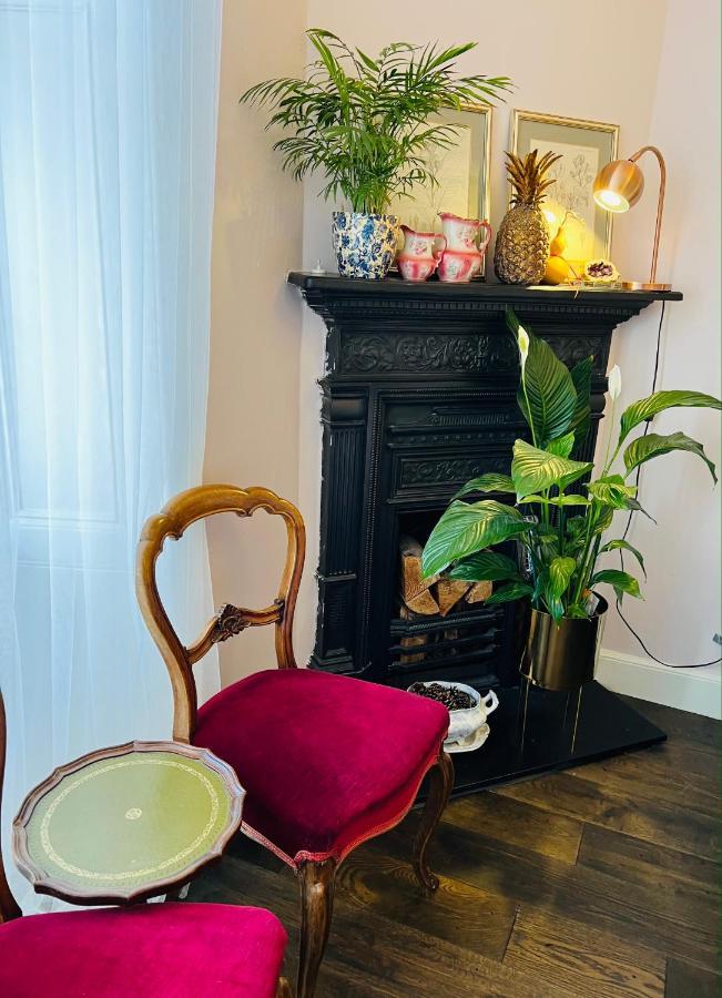 Good Times Edinburgh Elm Row City Centre Apartment Esterno foto